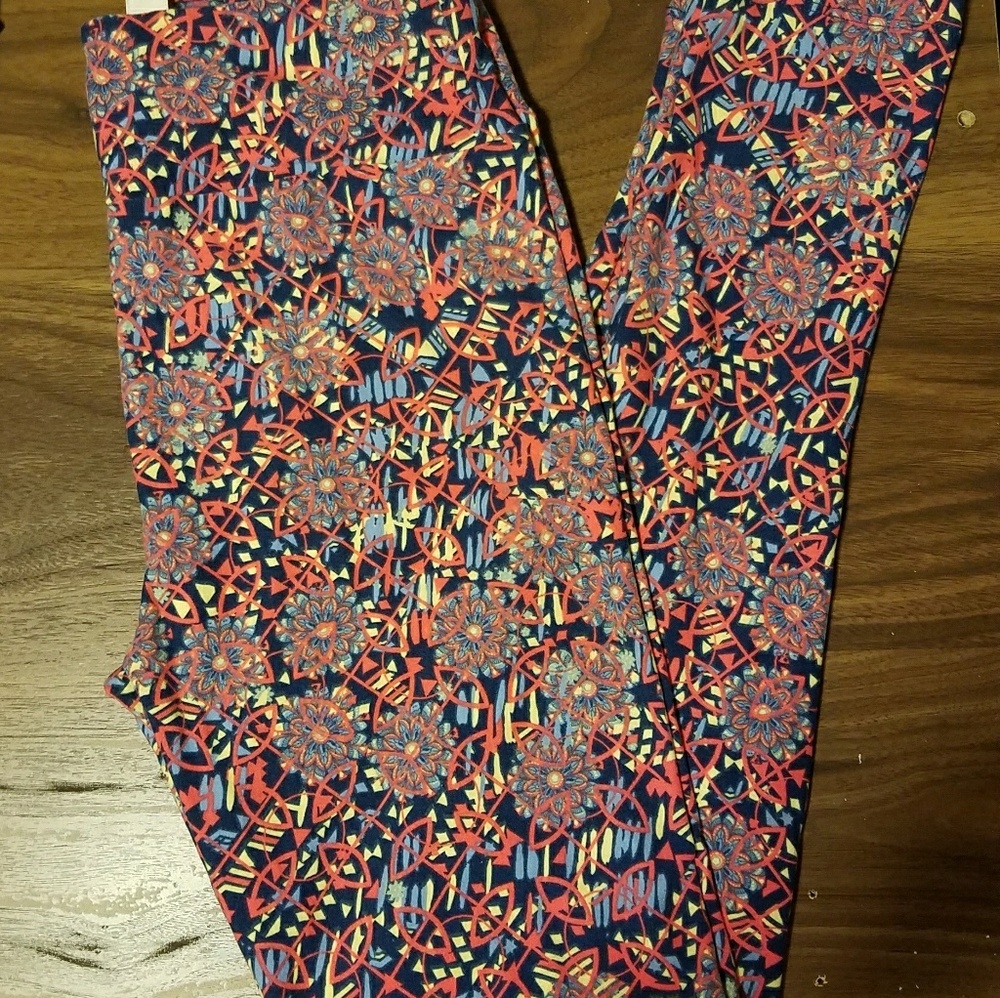 LULAROE One Size Leggings